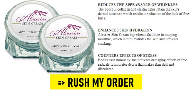 Aleurier Skin Cream