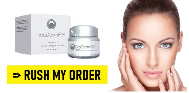 BioDermRX Skin Cream