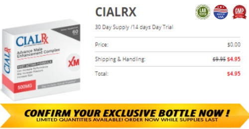 Cial Rx Male Enhancement Order Now