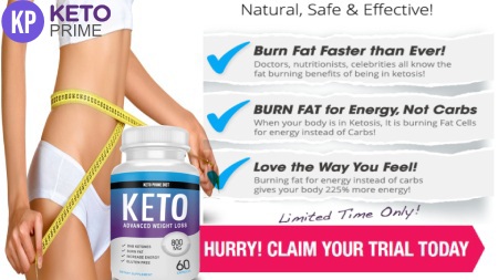 Keto Prime Diet Order Now