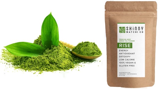 Skinny Matchi Green Tea Powder