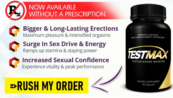 Testmax Testosterone Booster