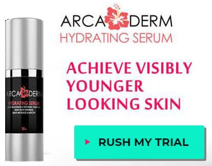 Arcaderm Hydrating Serum