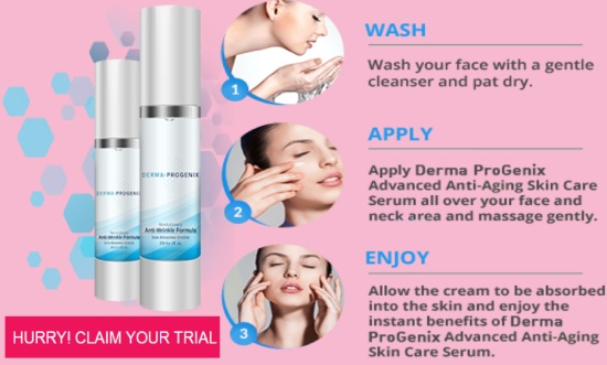 Derma Progenix Serum Order