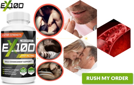 EX100 Male Enhancement