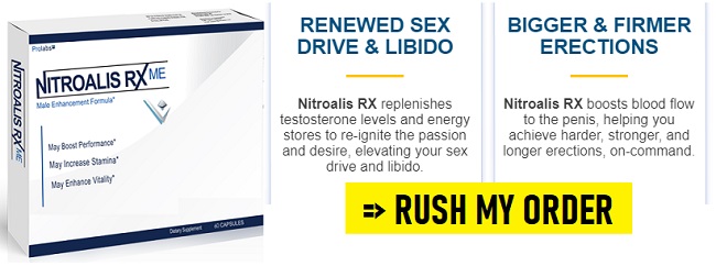 Nitroalis RX Male Enhancement