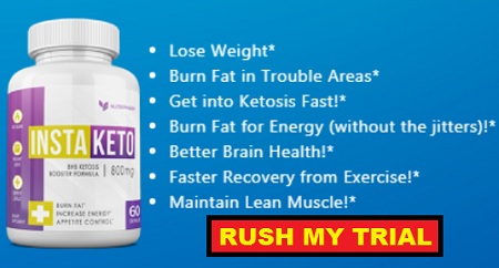 NutriPharm InstaKeto Order Now