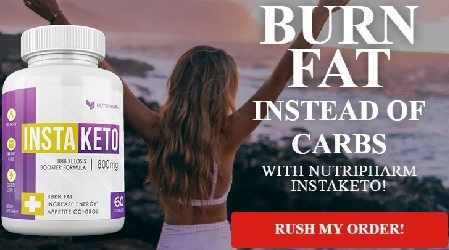 NutriPharm InstaKeto Order