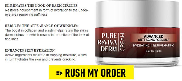 Pure Reviva Derm Cream