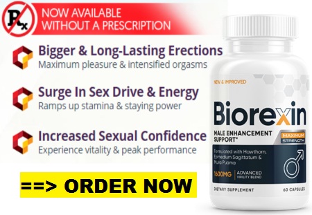 BioRexin Male Enhancement