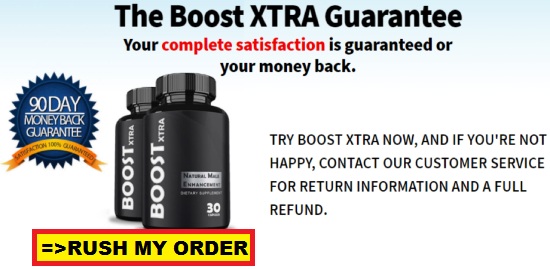 Boost Xtra Male Enhancement