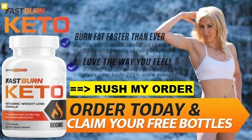 Fast Burn Keto Order Now