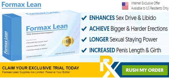 Formax Lean Male Enhancement