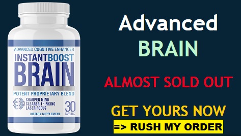 Instant Boost Brain Order