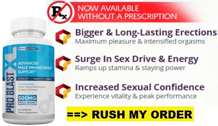 Pro Blast XL Male Enhancement