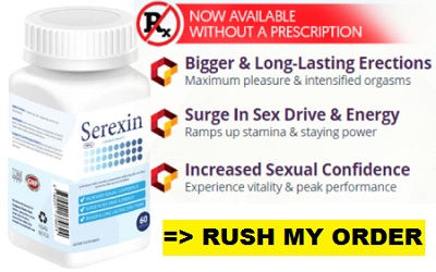 Serexin Male Enhancement Order