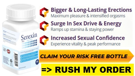 Serexin Male Enhancement