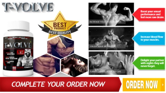 T Volve Testosterone Booster Order