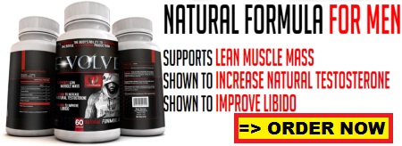 T Volve Testosterone Booster