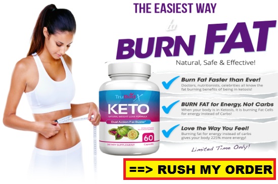 TruBodX Keto Order