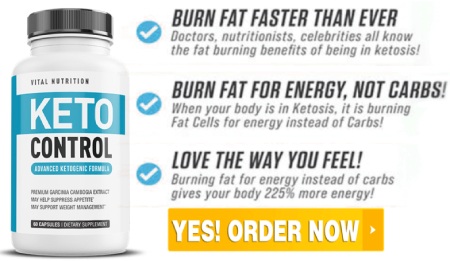 Vital Nutrition Keto Control