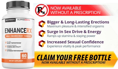 EnhanceRX Male Enhancement