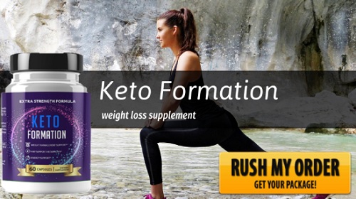 Keto Formation Order