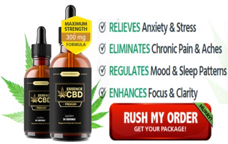 Prime Essence CBD Oil