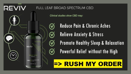 Reviv CBD Oil