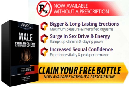 VIAXXL Male Enhancement