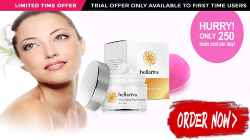 Bellariva Cream Trial Offer