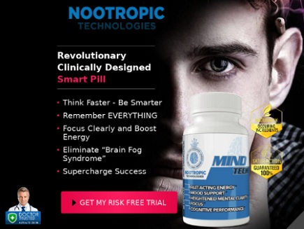 Mind Tech Brain Booster