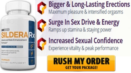 Sildera RX Male Enhancement