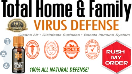 Total Defense Immunity Blend Order