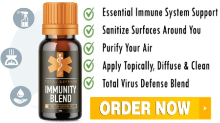 Total Defense Immunity Blend