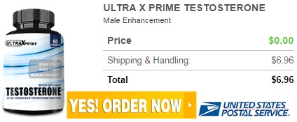 Ultra X Prime Trial offer