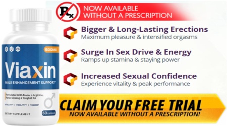 Viaxin Male Enhancement