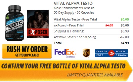 Vital Alpha Testo Order