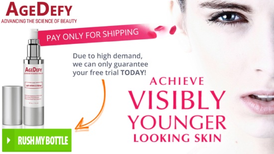 Age Defy Cream