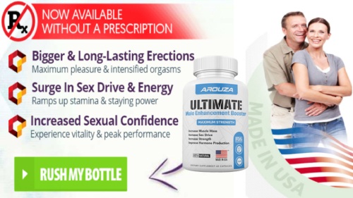 Arouza Ultimate Male Enhancement