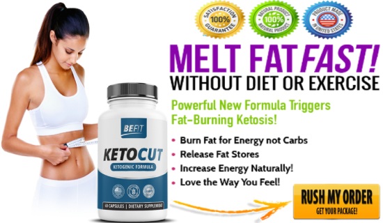 Befit Keto Cut