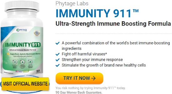 Immunity 911