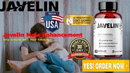 Javelin male enhancement