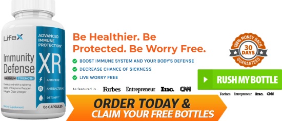 LifeX Immunity Defense XR