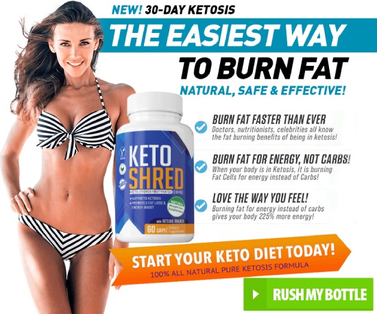 Keto Shred diet