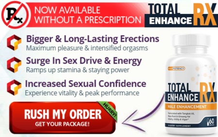 Total Enhance RX Order