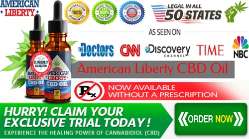American Liberty CBD Oil