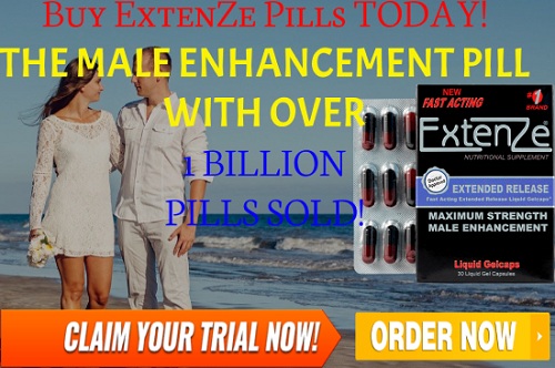 Extenze Male Enhancement
