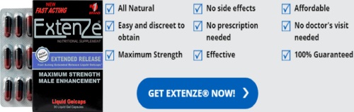 Extenze Male Enhancement