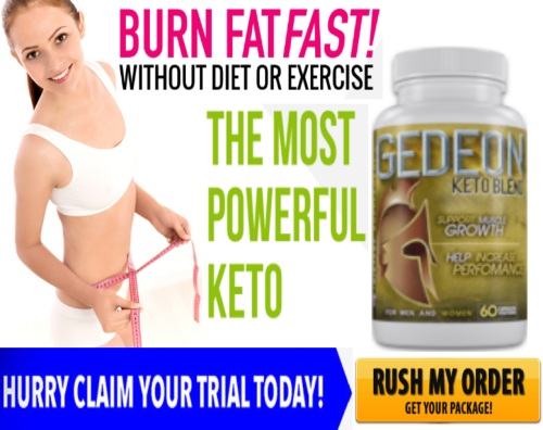 Gedeon Keto Blend Order